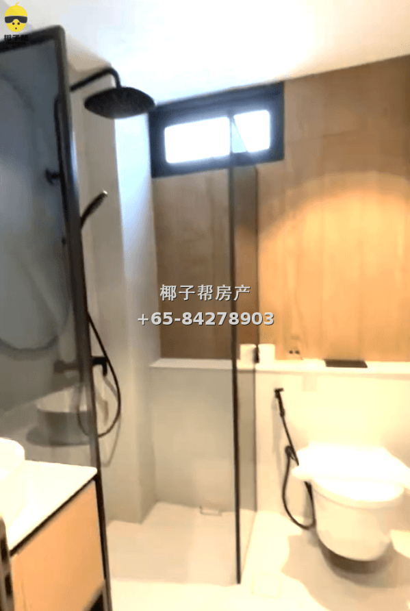 【出租】大巴窑MRT公寓大单间 4