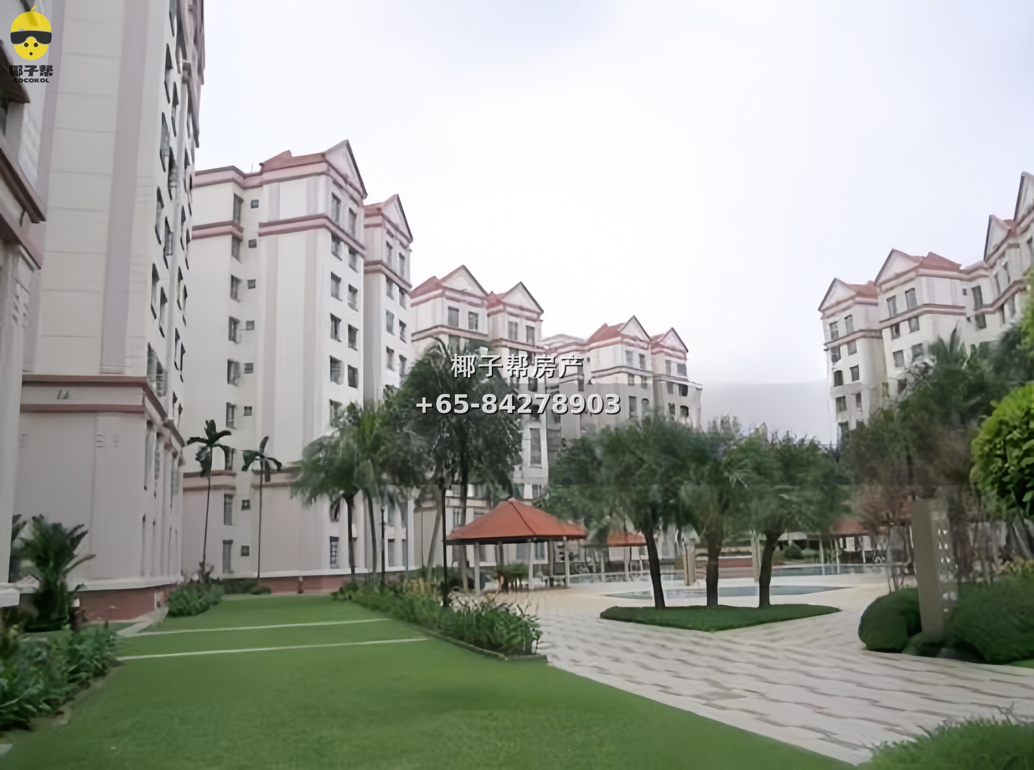 【出租】淡滨尼东MRT公寓两房一厅 6