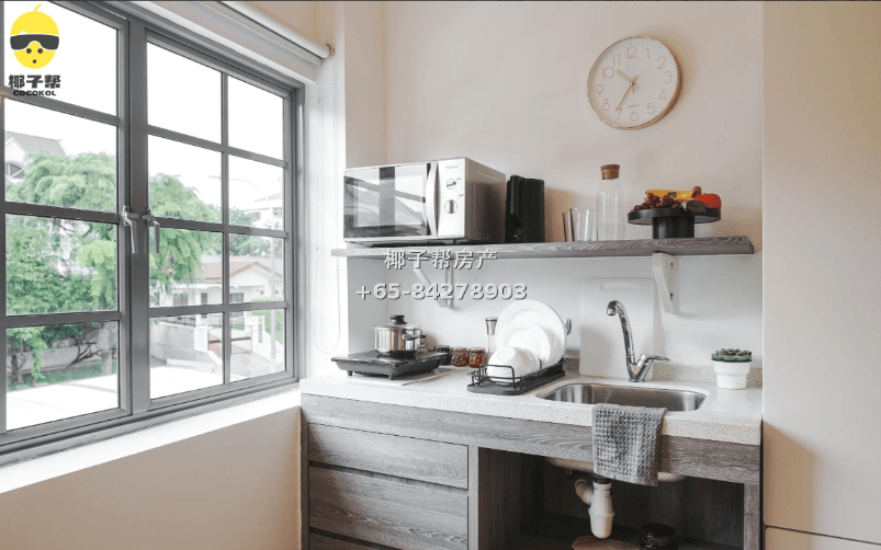 【For Rent】Haw Par Villa MRT Studio Apartment 2