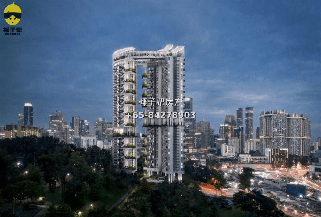 【For Rent】Outram Park MRT Studio Apartment 4