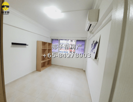 【出租】波动巴西MRT组屋两室一厅 2