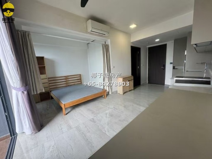【For Rent】One-bedroom apartment near Lakeside MRT 1