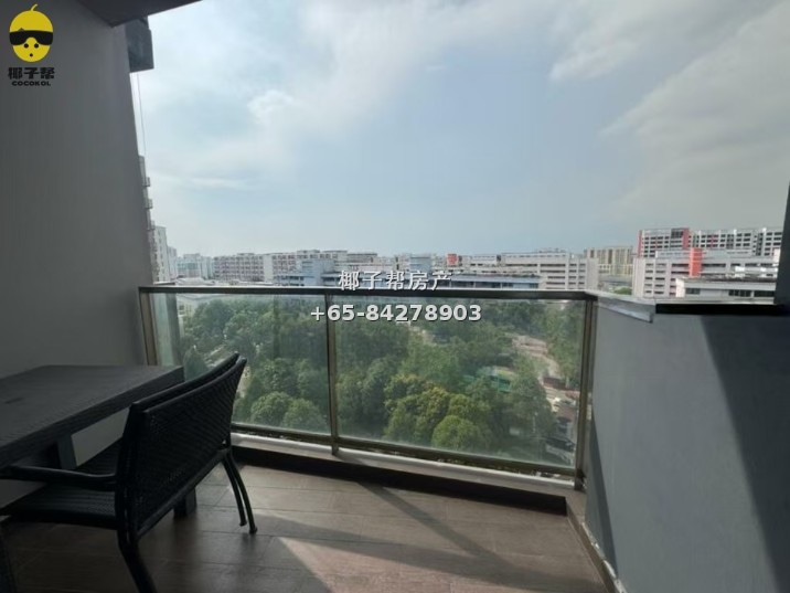 【For Rent】One-bedroom apartment near Lakeside MRT 4
