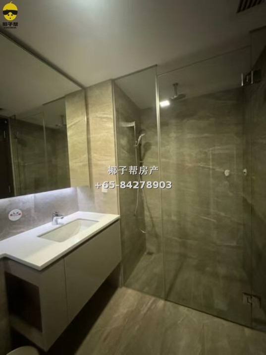 【For Rent】One-bedroom apartment near Lakeside MRT 6
