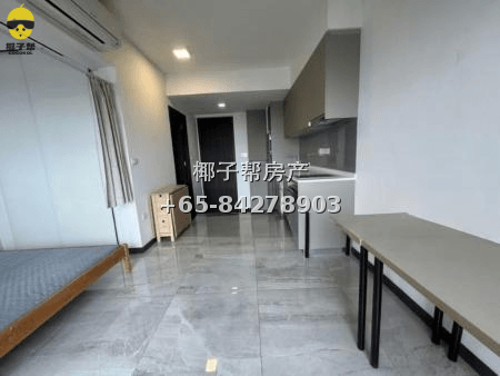 【For Rent】One-bedroom apartment near Lakeside MRT 2