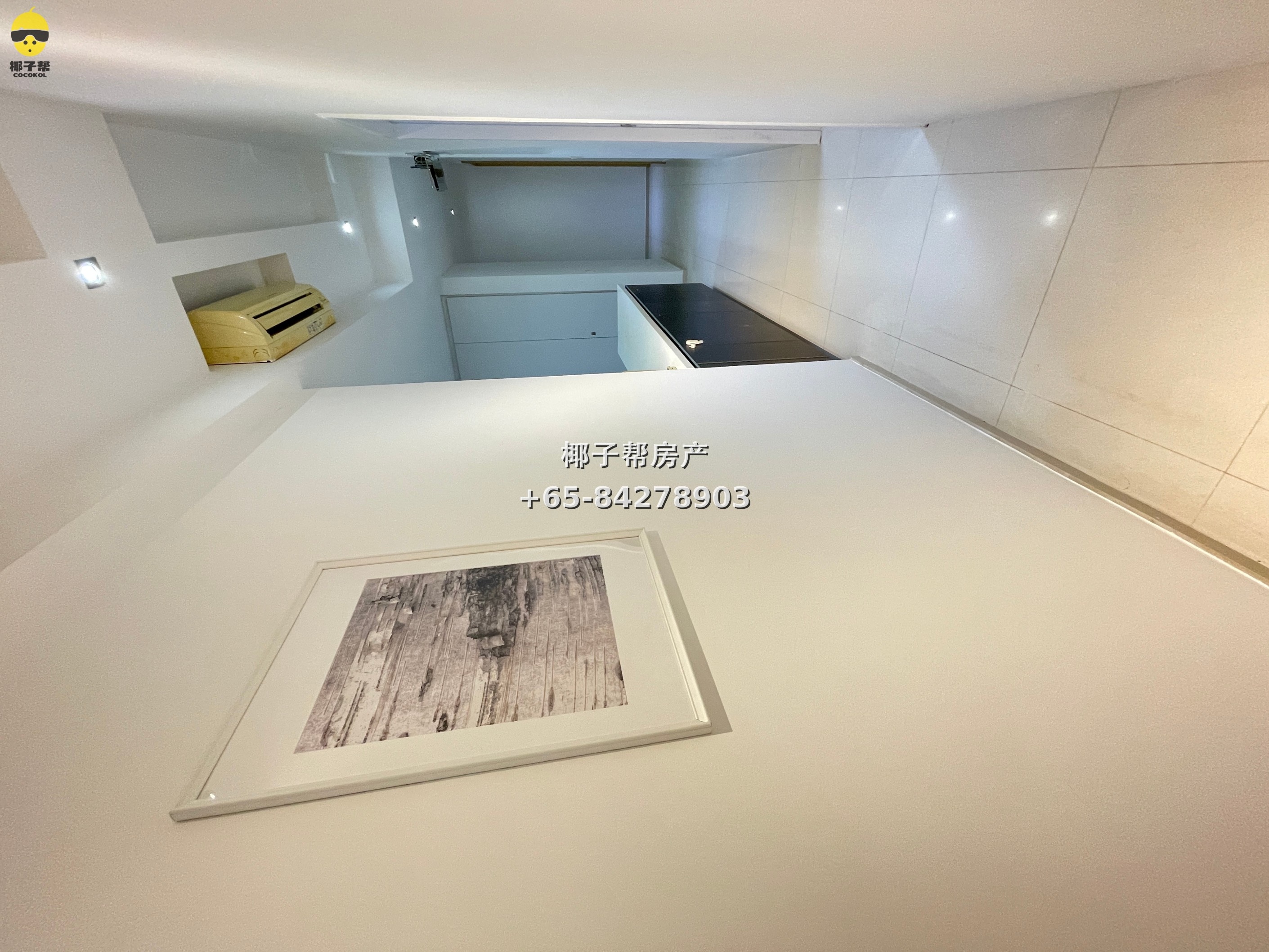【出租】金文泰MRT公寓单间 7
