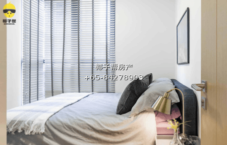 【出租】女皇镇MRT公寓主人房 5