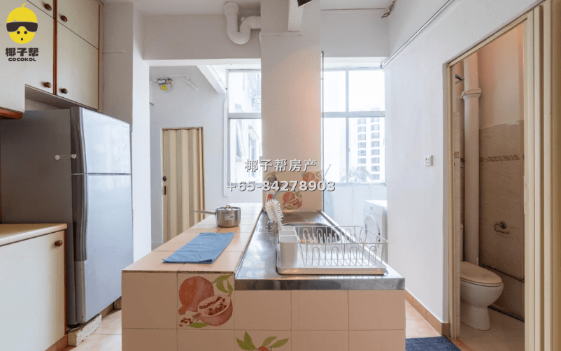 【出租】乌节路MRT公寓单间 7