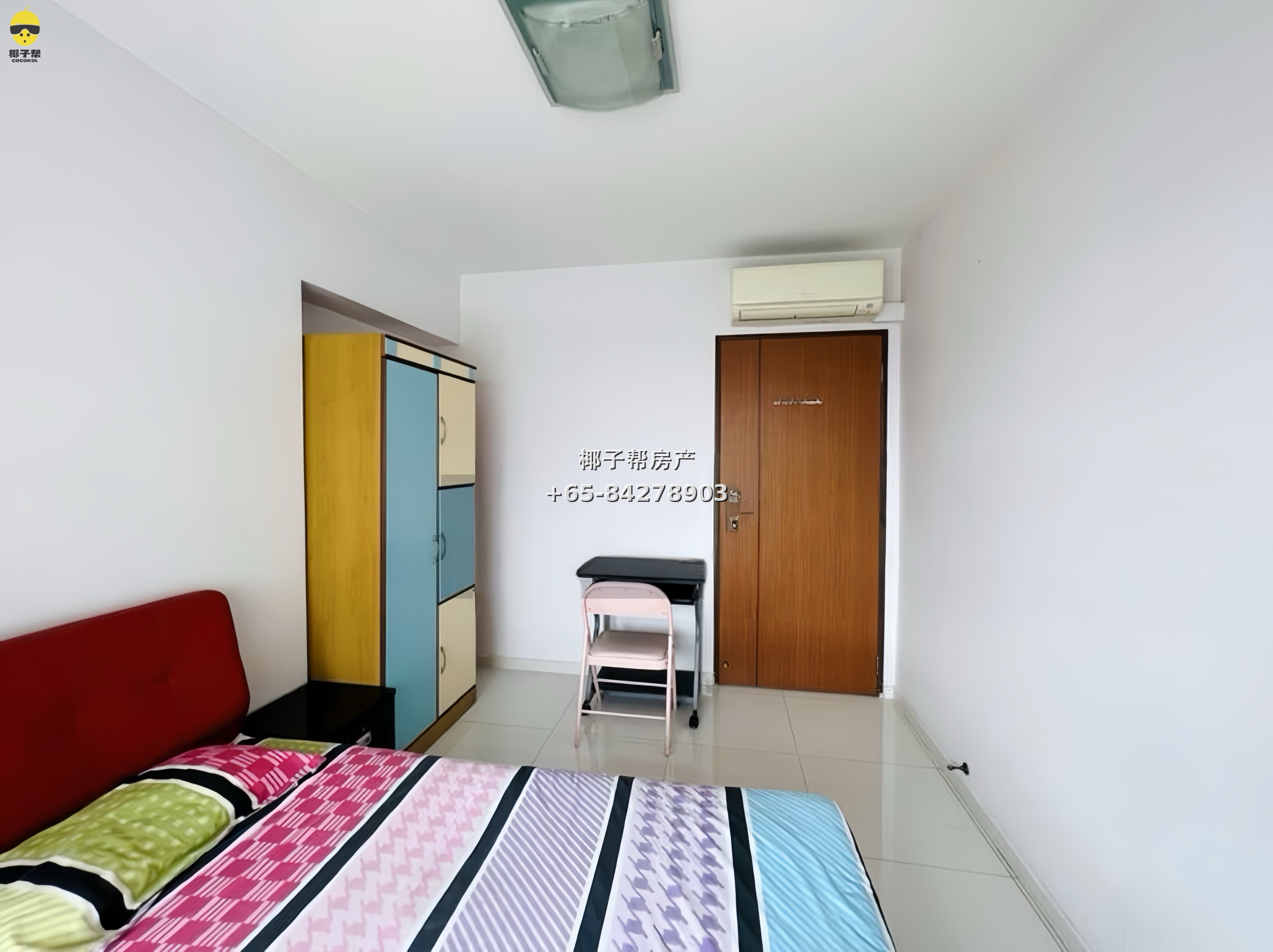 【出租】皇后镇地铁站附近公寓单间 2
