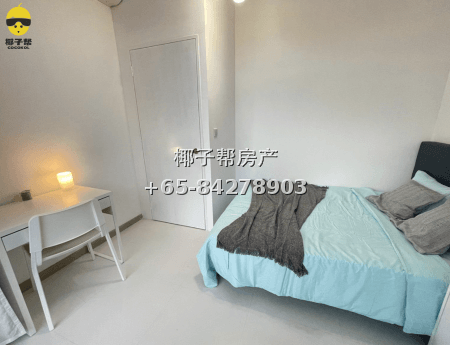 【出租】裕廊东MRT公寓单间 4