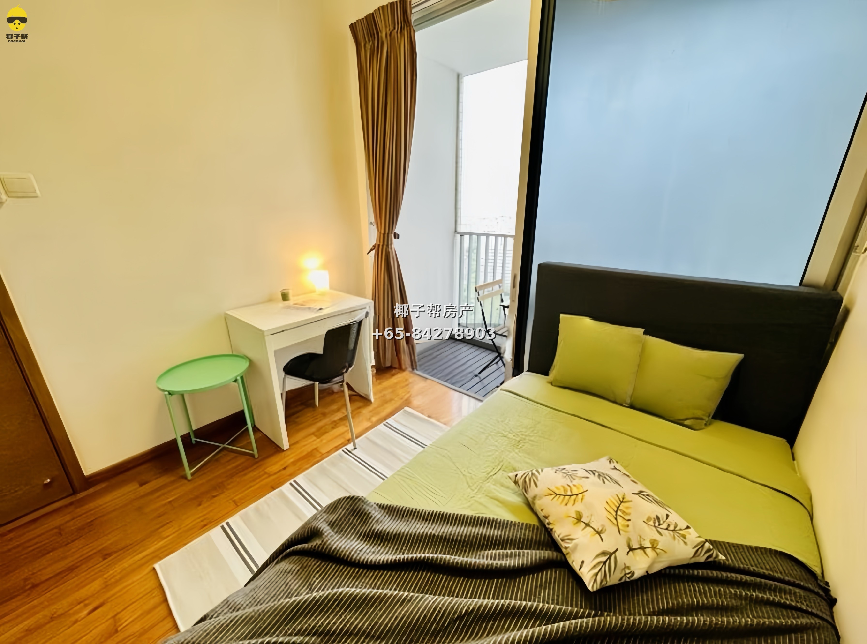 【For Rent】Clementi MRT Apartment Single Room 1
