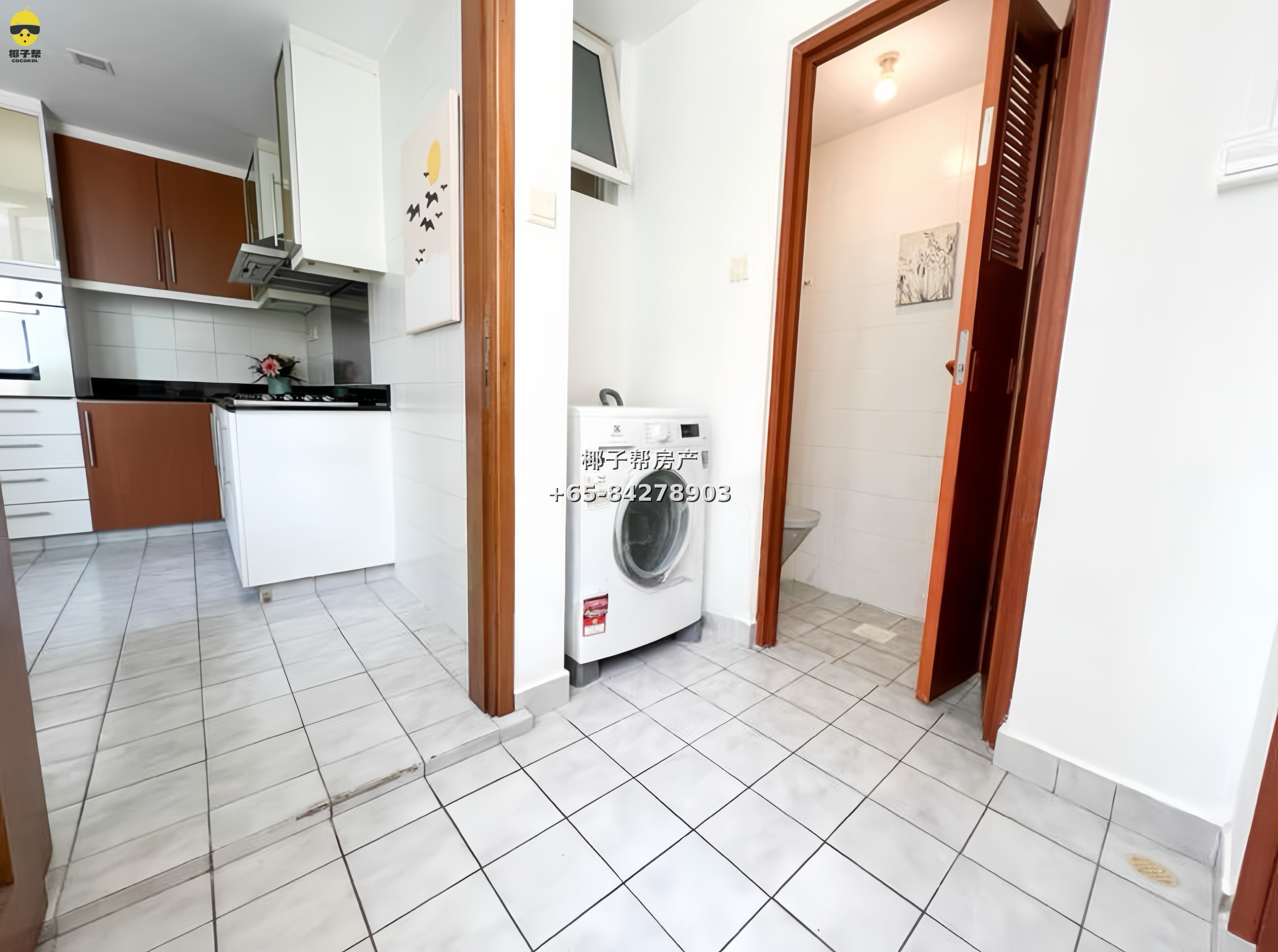 【For Rent】Single Room in Paya Lebar MRT Apartment 6