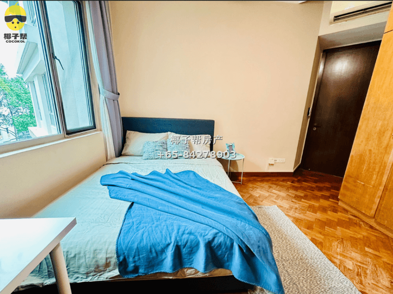 【For Rent】Single Room in Albert Park MRT Apartment 2