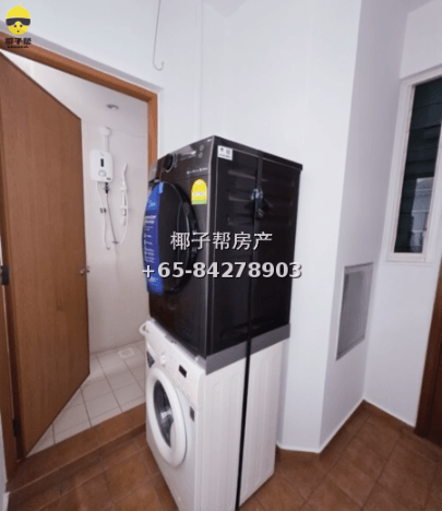 【租房】先驱MRT公寓单间 3