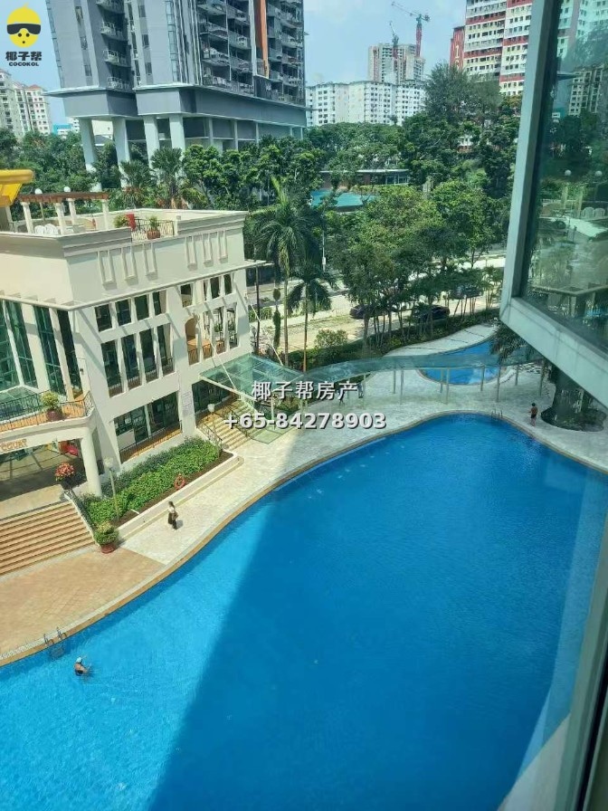 【For Rent】 Queenstown MRT Apartment Homestay 1