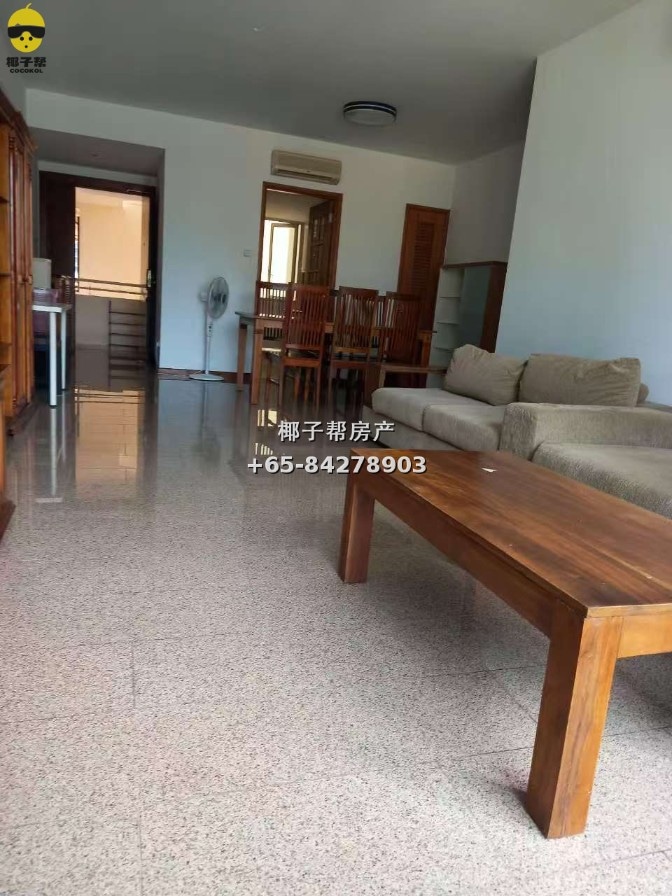 【For Rent】 Queenstown MRT Apartment Homestay 4