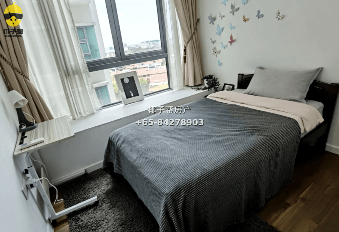 【For Rent】Clementi MRT Apartment Single Room 3