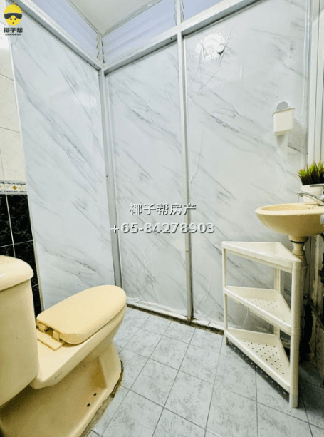 【出租】樟宜上段MRT公寓普通房 3