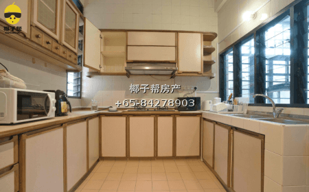 【出租】高文MRT公寓单间 8