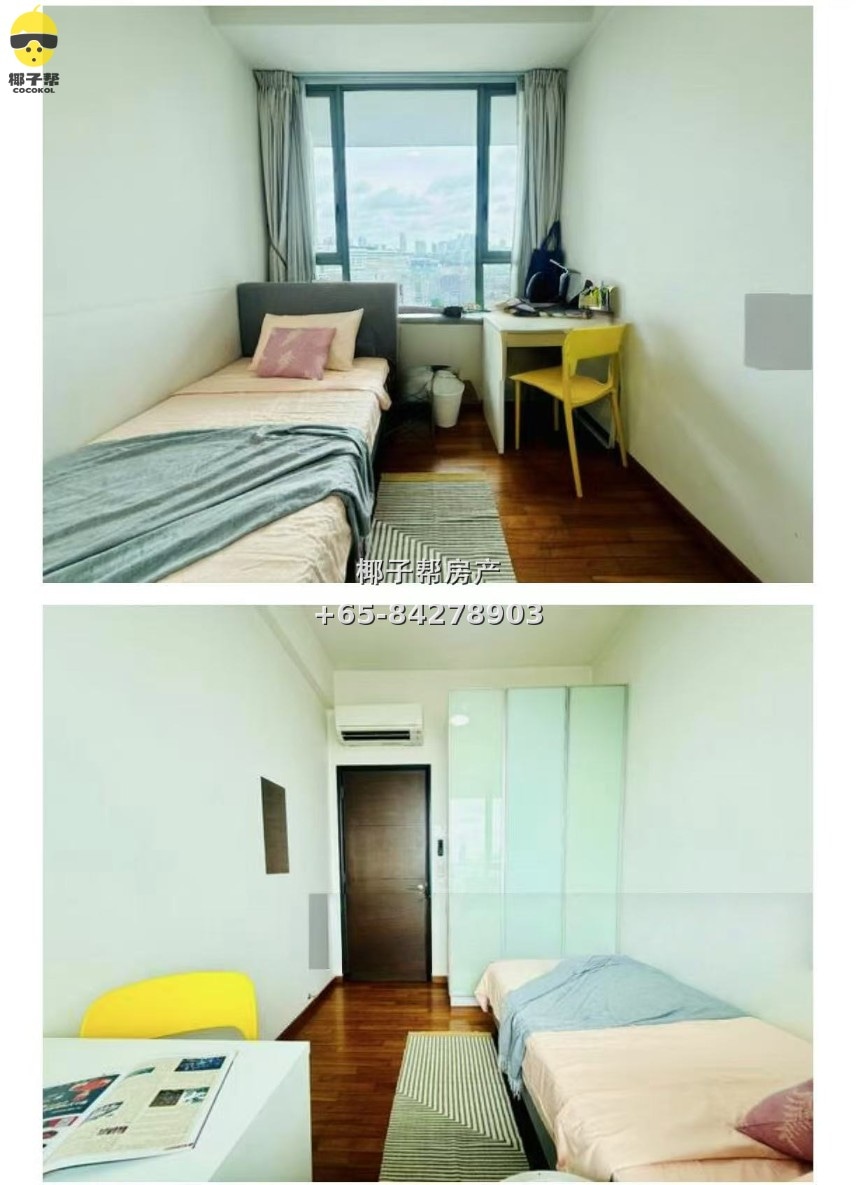 【For Rent】Novena MRT Apartment Single Room 1