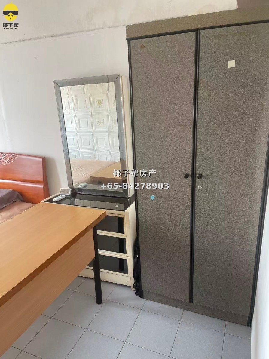 【For Rent】Common Room in Chinatown MRT Apartment 5