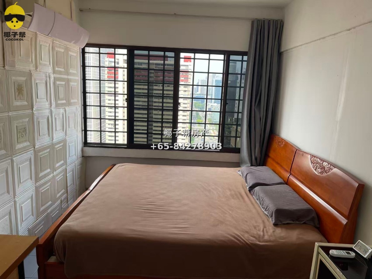 【For Rent】Common Room in Chinatown MRT Apartment 2