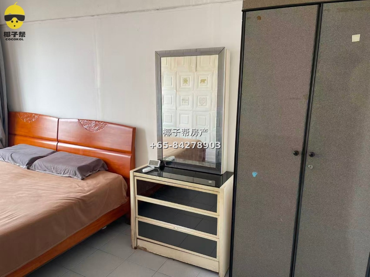 【For Rent】Common Room in Chinatown MRT Apartment 4