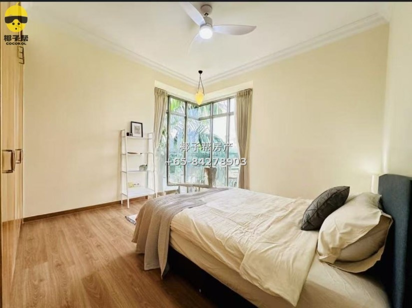 【For Rent】Master Room/Common Room at Beauty World MRT Apartment 1