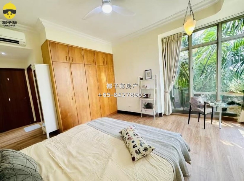 【For Rent】Master Room/Common Room at Beauty World MRT Apartment 3