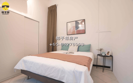 【For Rent】Single Room at Govan MRT Apartment 2