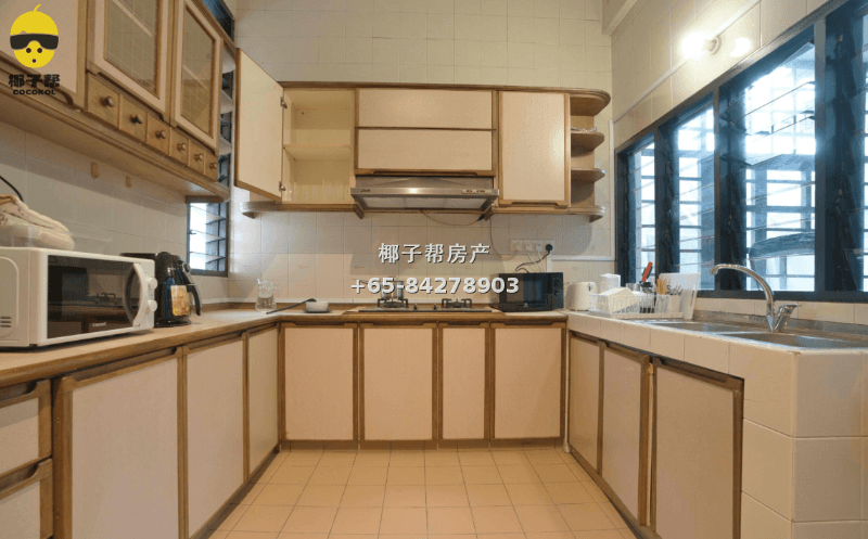 【For Rent】Single Room at Govan MRT Apartment 7