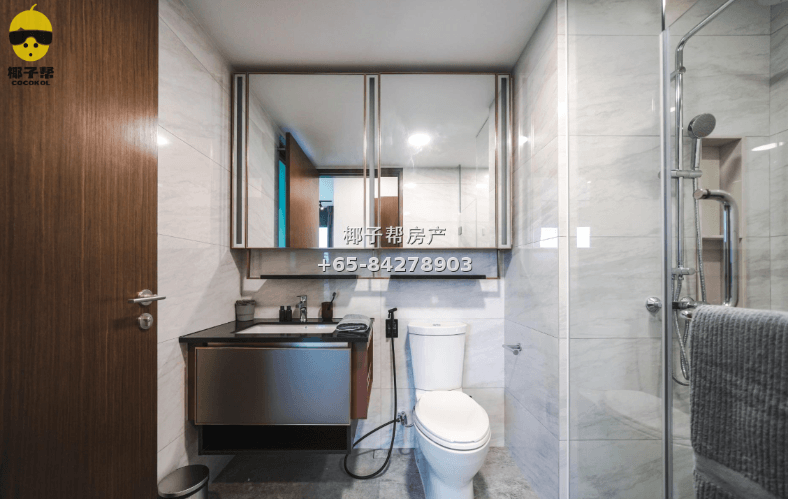 【For Rent】Master Bedroom with Private Bathroom near Kent Ridge MRT 6