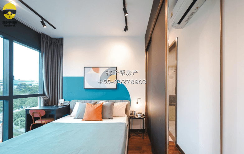 【For Rent】Master Bedroom with Private Bathroom near Kent Ridge MRT 1