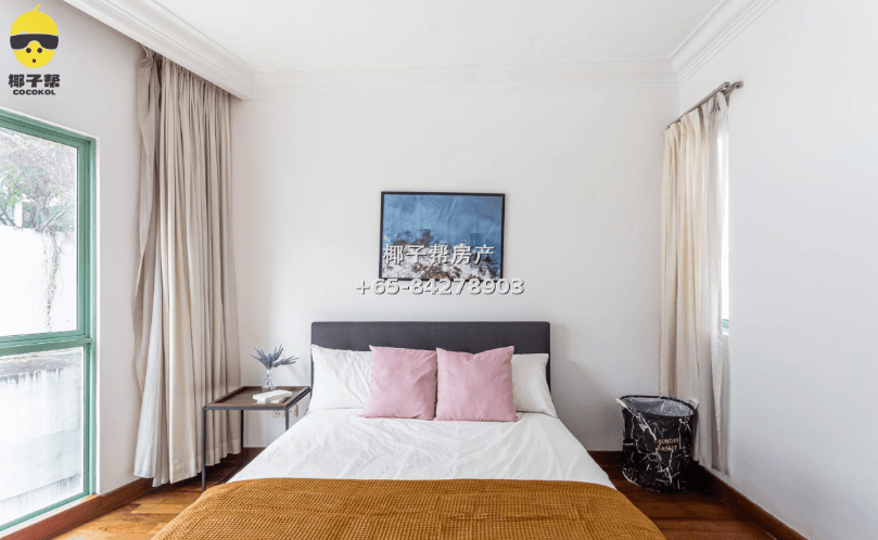 【For Rent】Master Room in Apartment near Dhoby Ghaut MRT 1