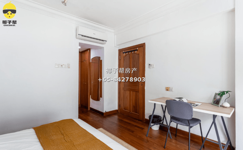 【For Rent】Master Room in Apartment near Dhoby Ghaut MRT 2