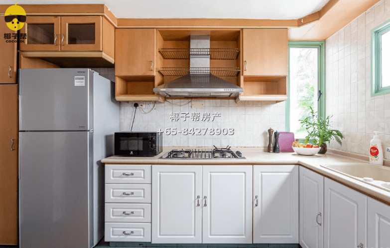 【For Rent】Master Room in Apartment near Dhoby Ghaut MRT 3