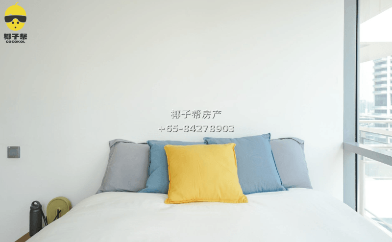 【出租】丹戎巴葛MRT高层公寓 2