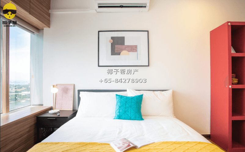 【For Rent】Master Room in Apartment near Nicoll Highway MRT 5