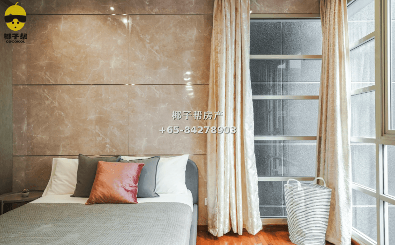 【For Rent】Master Bedroom in Serangoon MRT Apartment 7