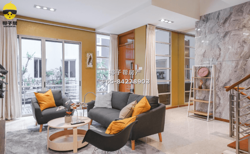 【For Rent】Master Bedroom in Serangoon MRT Apartment 4