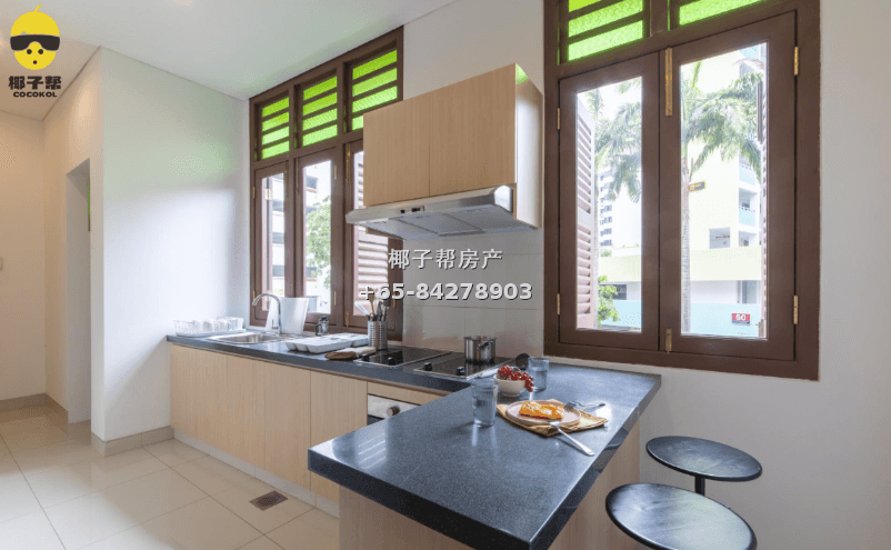 【For Rent】Common Room in Tiong Bahru MRT Apartment 6