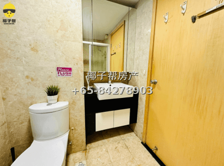 【出租】湖畔MRT公寓单间 3