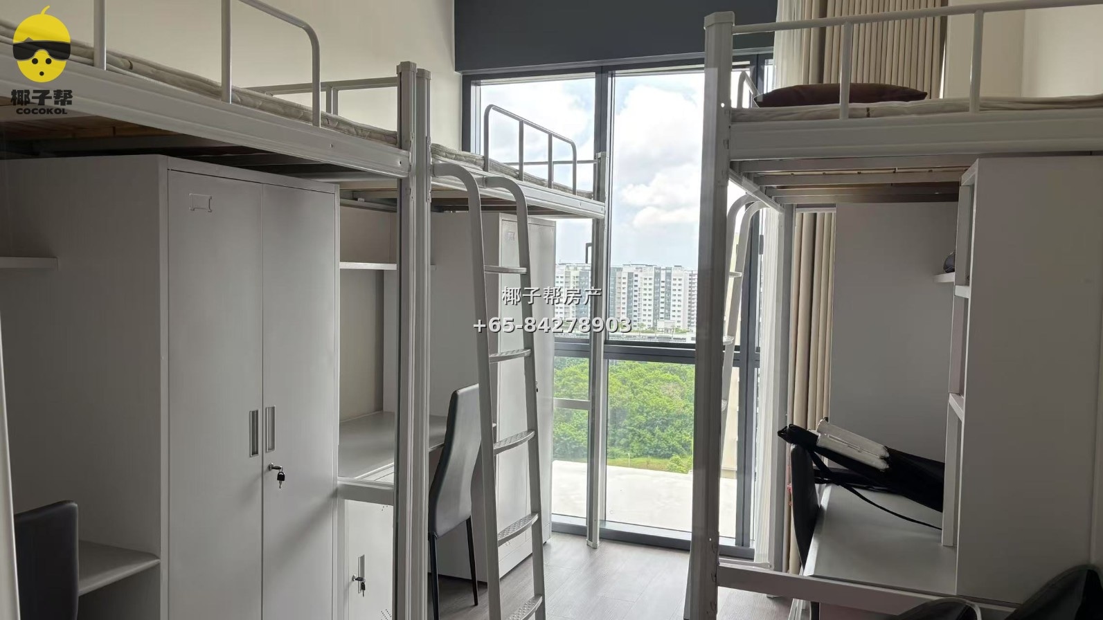 【Homestay】Near OWIS International School in Punggol 5