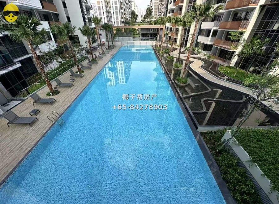 【Homestay】Near OWIS International School in Punggol 1
