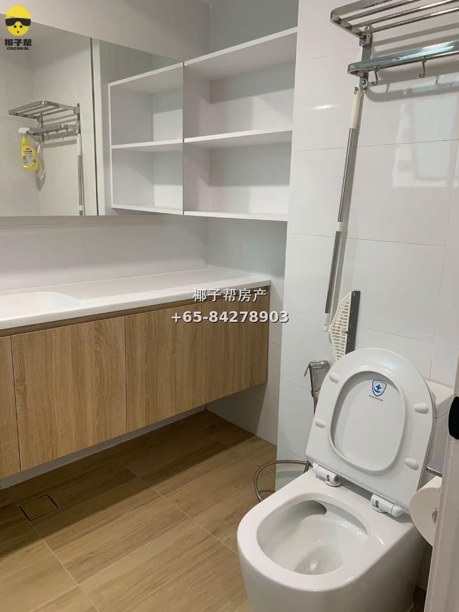 【寄宿家庭】淡滨尼西MRT附近 7