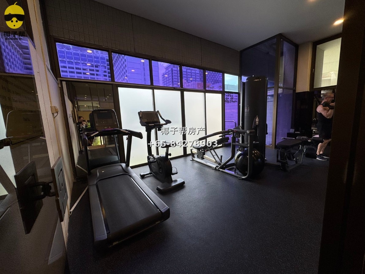 【Homestay】Orchard Road Premium Student Dormitory 4