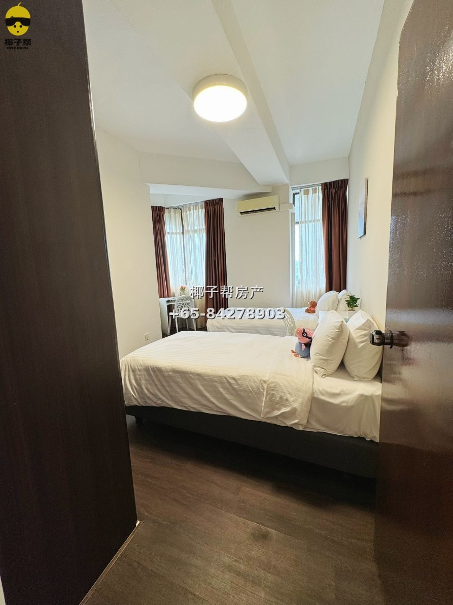 【Homestay】Orchard Road Premium Student Dormitory 3