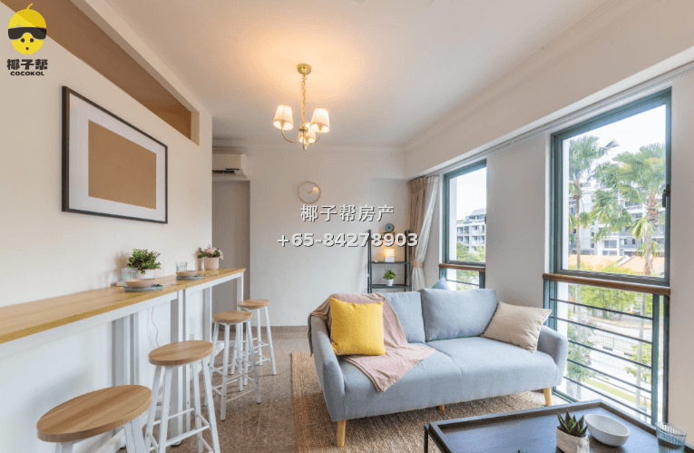【For Rent】Master Room at Dakota MRT Apartment 5