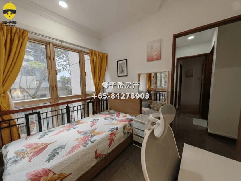【For Rent】Clementi MRT Apartment 4