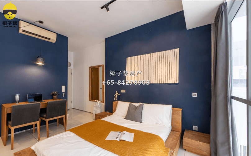 【For Rent】Studio near Tanjong Pagar MRT 1